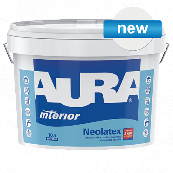 Фарба Aura Neolatex, ESKARO